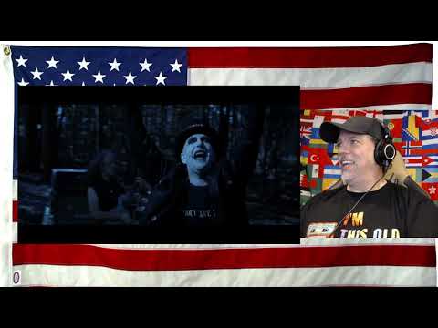 ASP – Raise Some Hell Now! (Official Video) - REACTION