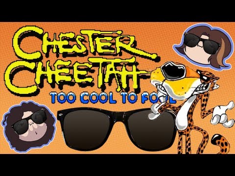 Chester Cheetah: Too Cool to Fool - Game Grumps