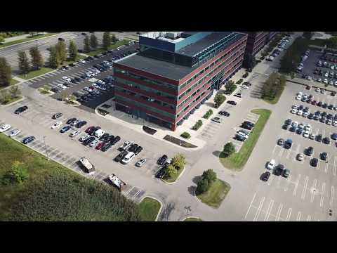 Flying around Southfield Michigan