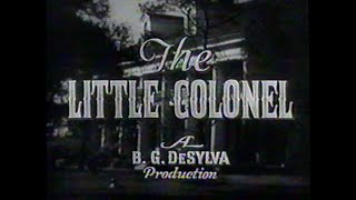 Shirley Temple - The Little Colonel - 1935