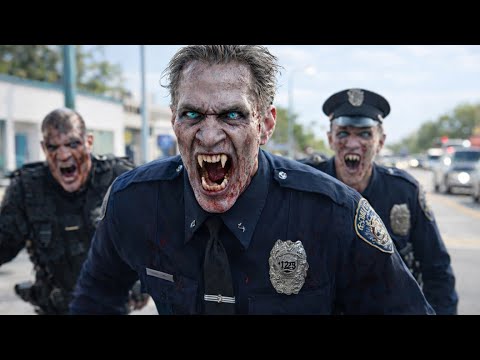 Filim|| Haben Kasta Police-ku Waxay Isku Badalayen Vimpire Waxayna Cunayen Dadka Afrikanka Ah Kaliya