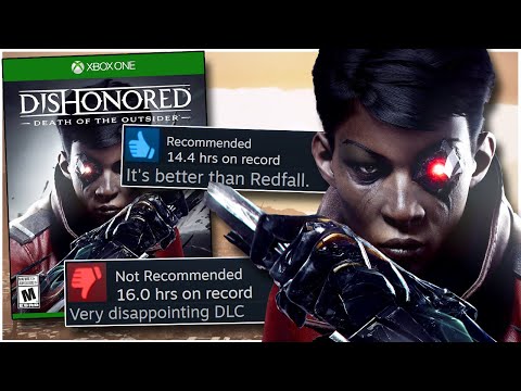 The Dishonored game EVERYONE Forgot about