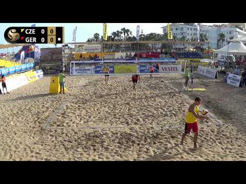 Mersin 3Star Perusic Schweiner CZE Ehlers Schumann GER