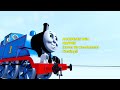 Trainz Thomas MV Accidents Will Happen Cover By Headmaster Hastings