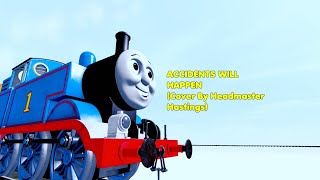 Trainz Thomas MV  Accidents Will Happen (Cover by 