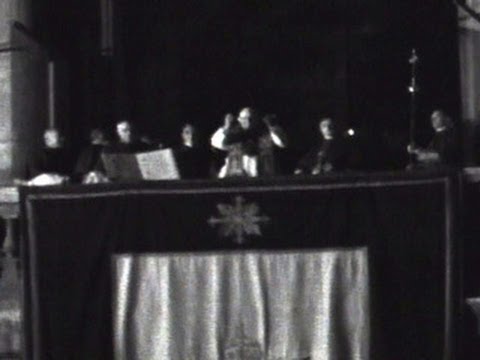 From the archives: The election of Pope John XXIII