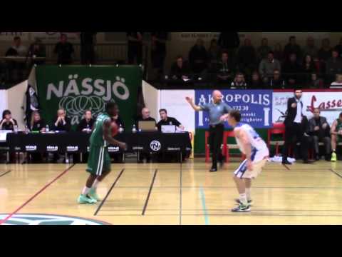 NTV: Highlights Nässjö - Sundsvall 19/11