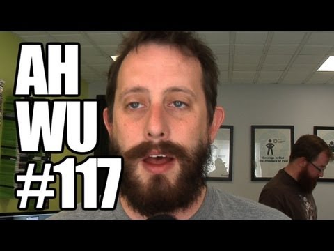 Achievement Hunter Weekly Update: Ep. 117 - Week of June 18th, 2012 | Rooster Teeth