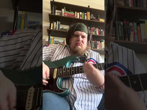 #slideguitar #slideguitarist #guitartok #guitarist #slide #xanthe #music #chicago