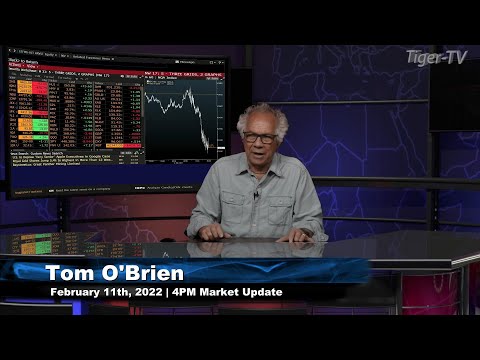 February 11th, 4PM ET Market Update on TFNN - 2022
