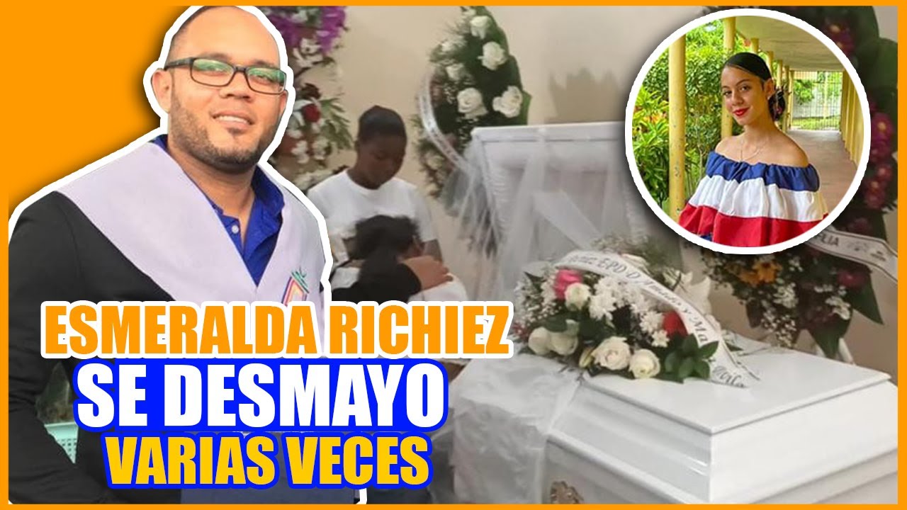 Watch TODO SOBRE LA MUERTE DE ESMERALDA RICHIEZ DE 16 AÑOS - @UnaNuevaManana EN VIVO ?? Now TODO SOBRE LA MUERTE DE ESMERALDA RICHIEZ DE 16 AÑOS - @UnaNuevaManana EN VIVO ??