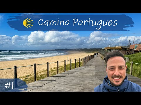 Camino Portugues 2024 - Tag 1