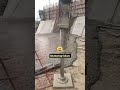 Nightmare For Civil Engineer Shuttering Failure Construction Civilengineering Failure Viral