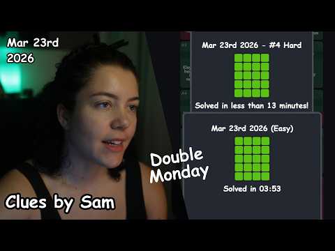 Clues by Sam Level 197 answer thumbnail