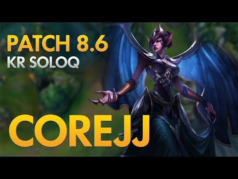 KSV COREJJ - Morgana Support