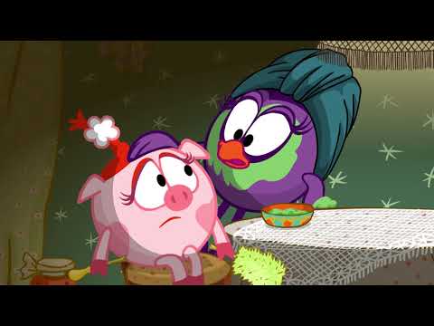 The Lost Apology - KikoRiki | Cartoon for Kids