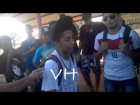 14ª Batalha da Santinha - VH vs JrNew 1ªFase (Eliminatórias)