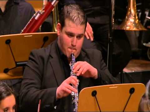 Los peces en el río - JORCAM, Concierto villancicos 2010 (3/12)