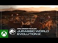 Jurassic World Evolution 2 | Pre-order Trailer