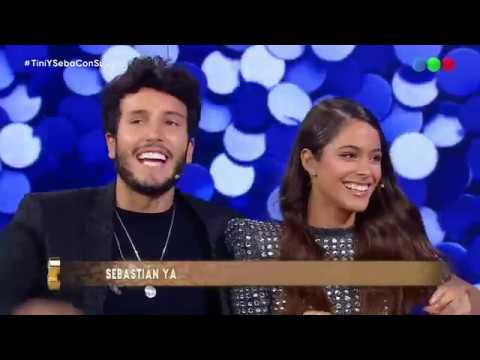 Entrevista Completa Tini Stoessel y Sebastian Yatra- Susana Gimenez 2019