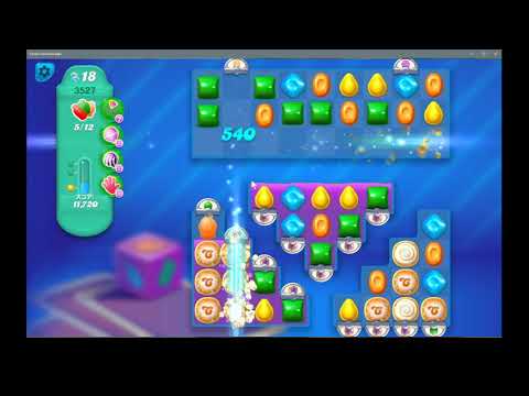 Candy Crush Soda Saga level 3527