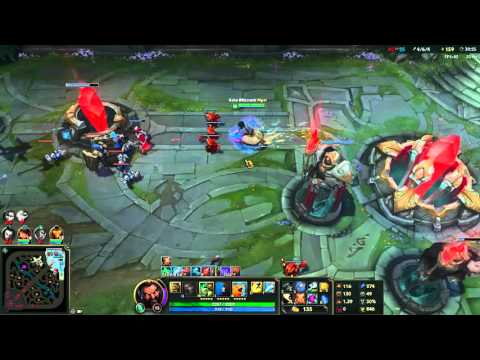 Kog Maw Scripter- please ban