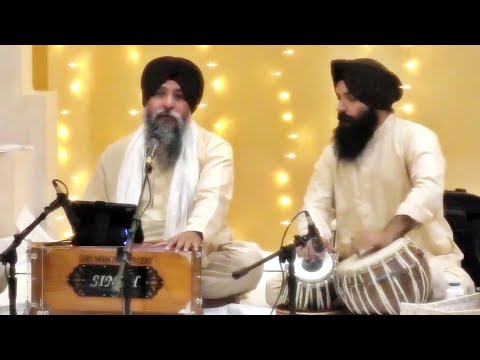 Mera Pyara Pritam Satgur Rakhvala - Bhai Satvinder Singh & Harvinder Singh Delhi Wale