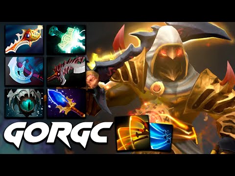 Gorgc Juggernaut Samurai - Dota 2 Pro Gameplay [Watch & Learn]
