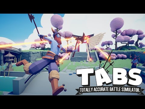 🔥 TABS | Berserker Summoner 1v10 Every Units 🔥