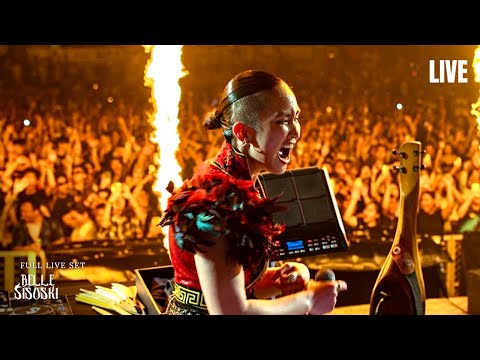 Belle Sisoski - BORDERLAND MUSIC FEST (Full Live Set)