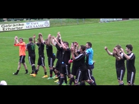 Landesliga Ost: SV Walchsee - SK Ebbs, 10. Runde