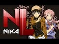 Mirai Nikki / OP №1 (Nika Lenina Russian TV Version ...