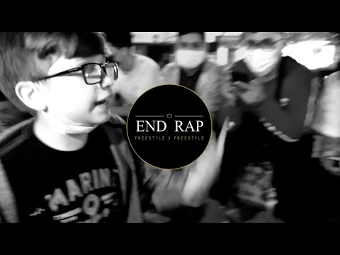 WARPAIN vs CLYPHONEBEAT  4tos | END RAP FECHA 1