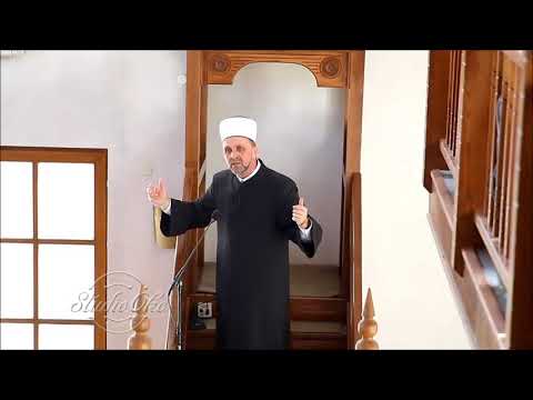 Izet ef. Čamdžić -  Mi u našoj zemlji imamo više ministara nego vodoinstalatera a propadamo