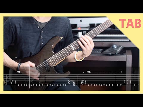 Children of Bodom - Needled 24/7 - Guitar Cover TAB