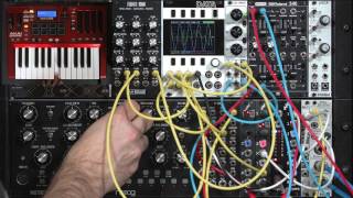 Video thumbnail for AJH Synth Ring SM: Ring Modulator Section (LMS: Eurorack Expansion Preview) by Chris Meyer: Learning Modular + Alias Zone