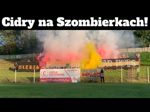 Ruch Radzionków na Szombierkach! Szombierki Bytom vs Ruch Radzionków 16.09.2023r.