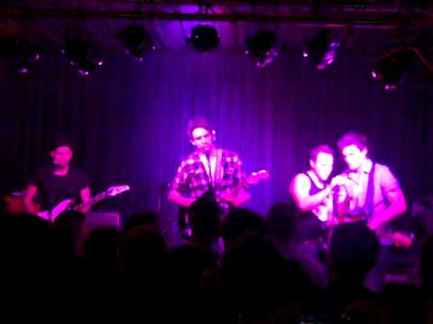 The Angry Pedro - Killers Vs 50 Cent