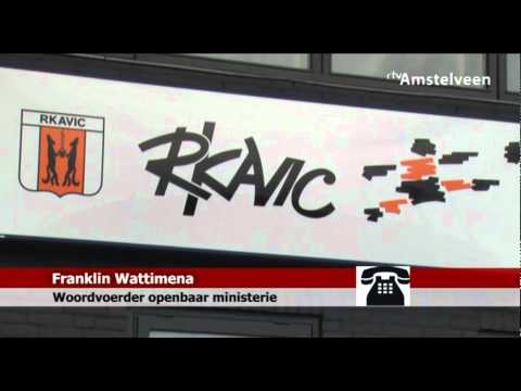 Twee RKAVIC'ers niet vervolgd voor poging doodslag - RTV Amstelveen