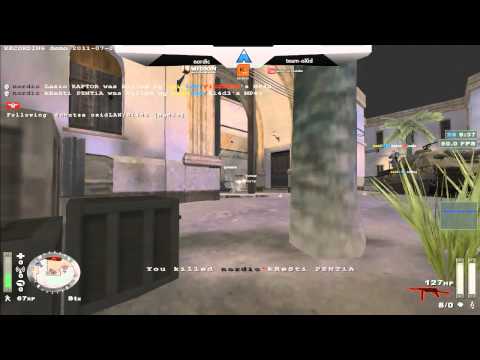 SAGE ET - nordic vs teamoxid map1