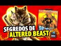 18 Coisas Sobre Altered Beast Nos Videogames
