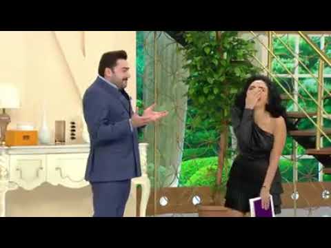 Müşfiq Şahverdiyev Nanəli verlişində talış dilində danışdı (atv)
