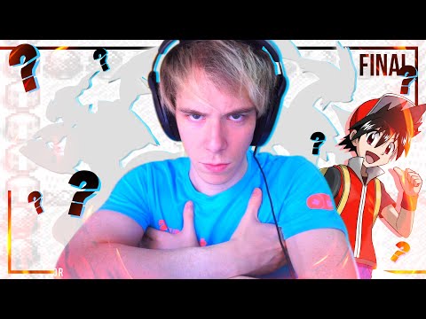 Pokémon Red MEGALOCKE Final Ep. - THE 2 SUPER POKÉMON CHOSEN FOR JOHTO!