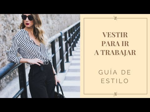 MODA: VESTIR ELEGANTE  Y CON ESTILO EN EL TRABAJO –  LOOKS TIPS Y CONSEJOS