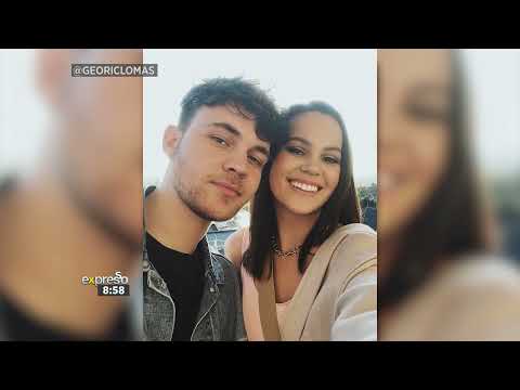 Lentekind | Georic Lomas