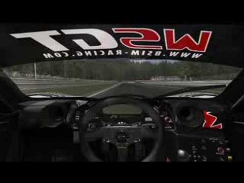 GTR2 Mclaren F1 GTR WSGT