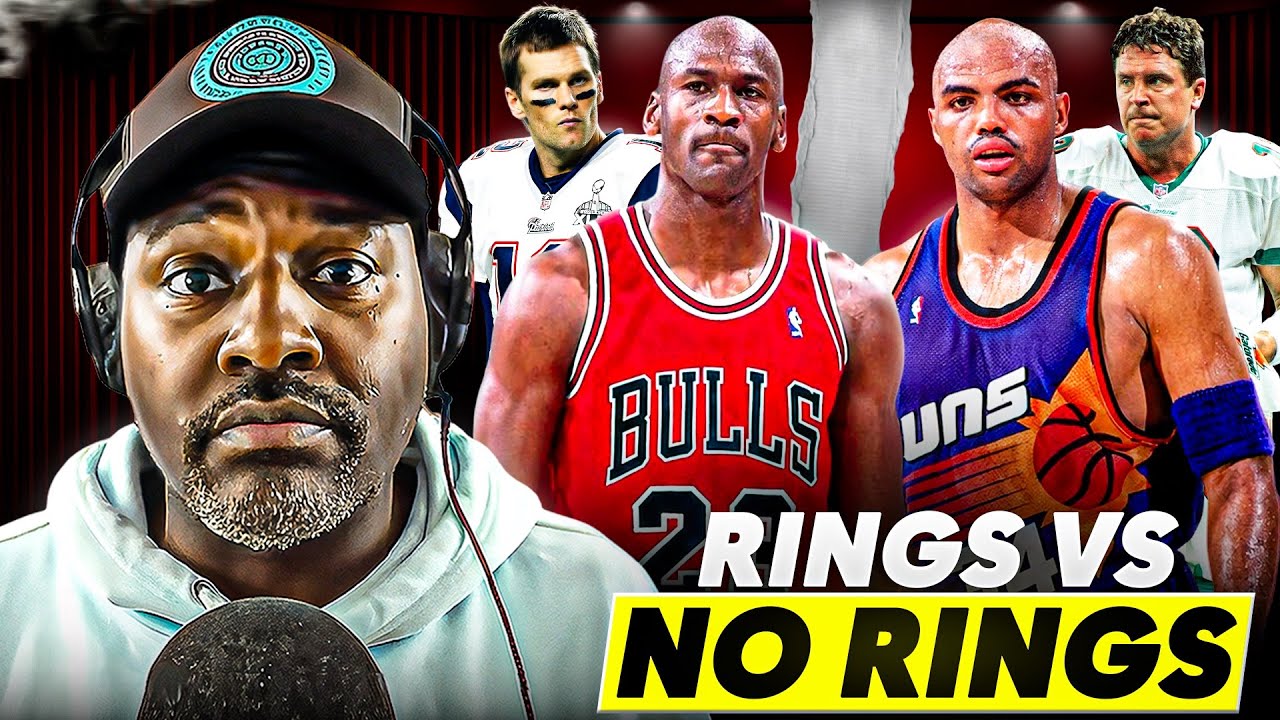 All-Time ‘CHAMPION vs NON-CHAMPION’ Teams COLLIDE in NFL & NBA!!! • 👀🐐 Which Team Wins? 🤔