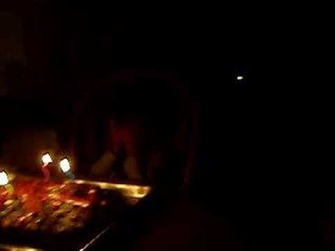 Happy birthday to Aleah