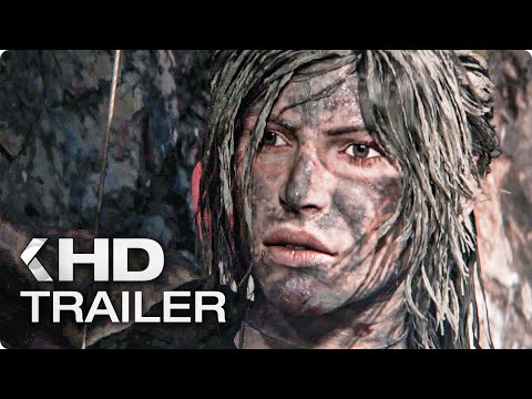 SHADOW OF THE TOMB RAIDER Trailer German Deutsch (2018)