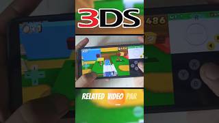 Download lagu 🔥 How To Play 3ds Games On Android With Citra Emulator #shorts #citra #3dsemulator mp3